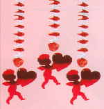 Dangling Cutouts Love Angels Artikel 2