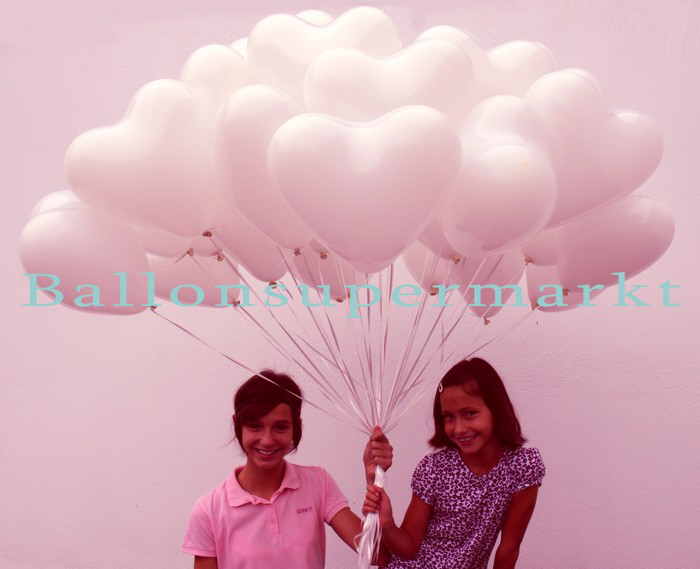 Geschenk-Hochzeit-Herzluftballons Geschenk-Hochzeit-Herzluftballons