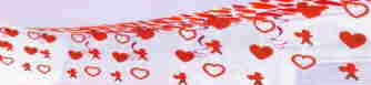 Hochzeitsdeko Hearts and Cupids