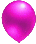 Kindergeburtstag Ballons mit Ballongas