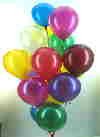 Luftballons Metallic, sch�ner Glanz zur Hochzeitsdeko